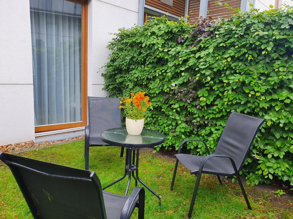 Apartamenty Karawela - Nadmorski Dwor Gdańsk Kültér fotó