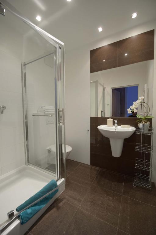 Apartamenty Karawela - Nadmorski Dwor Gdańsk Szoba fotó