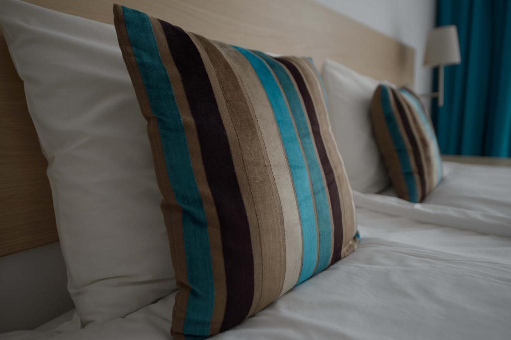 Apartamenty Karawela - Nadmorski Dwor Gdańsk Szoba fotó